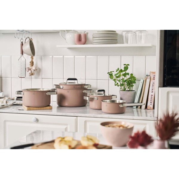 Набір з 3 горщиків ZWILLING PURE