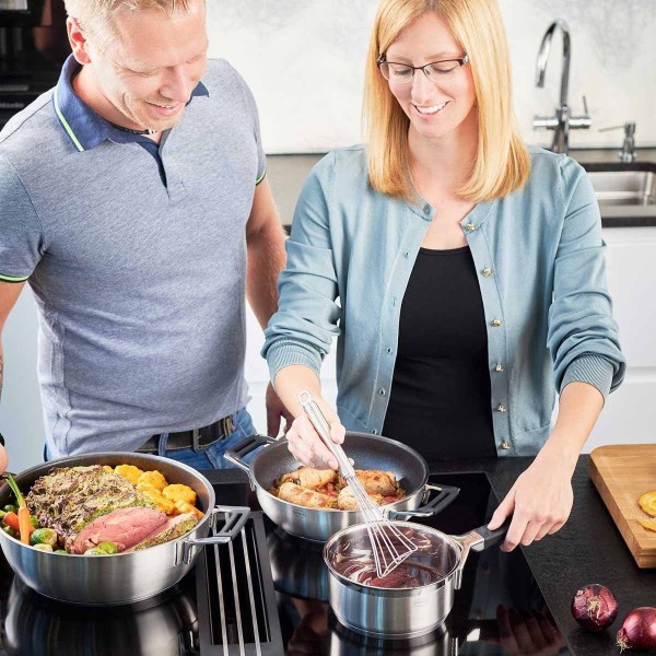 Zestaw garnków Roesle Silence Pro (5 cz.)