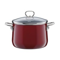 RIESS - Набір каструль із 3 предметів Rosso