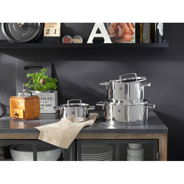Набір з 5 горщиків ZWILLING PASSION