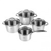 Zestaw garnków Husla BLOSSOM 73965 (8 elementów)