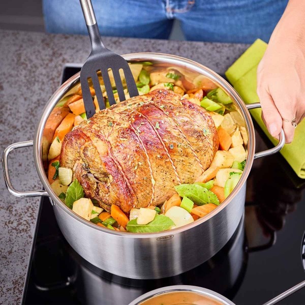 Zestaw garnków Roesle Basic Line (4 cz.)