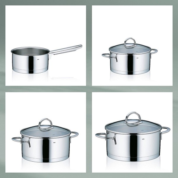 KELA - Набір з 4 горщиків, 7 предметів, Cailin