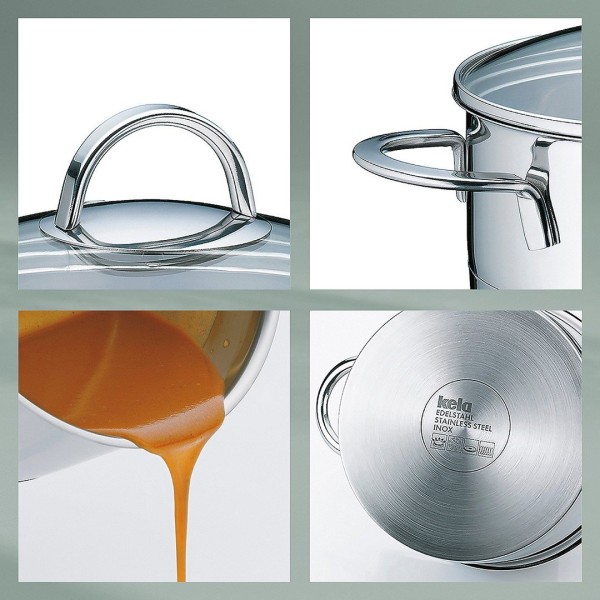 KELA - Набір з 4 горщиків, 7 предметів, Cailin