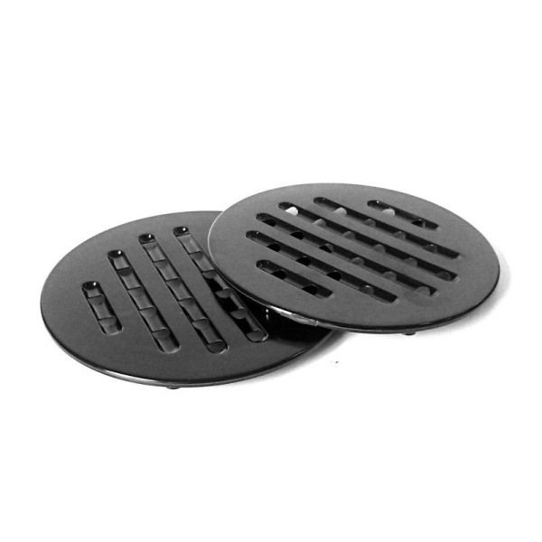 ГРАНІТНІ ГОРЩИКИ ЗОЛОТОГО МАРМО, 12 ШТУК, KLAUSBERG KB-7201