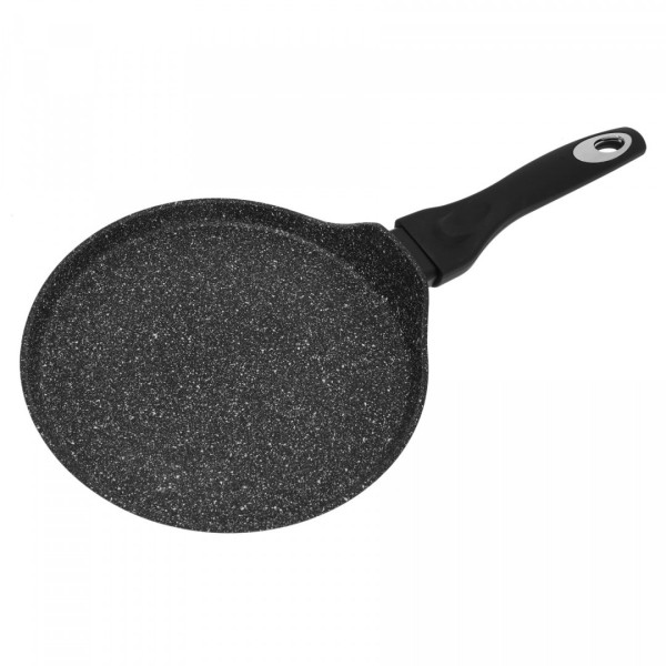 ГРАНІТНІ ГОРЩИКИ ЗОЛОТОГО МАРМО, 12 ШТУК, KLAUSBERG KB-7201