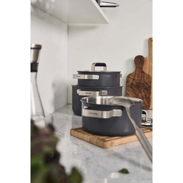 Zestaw garnków Zwilling PURE (3 elementy)