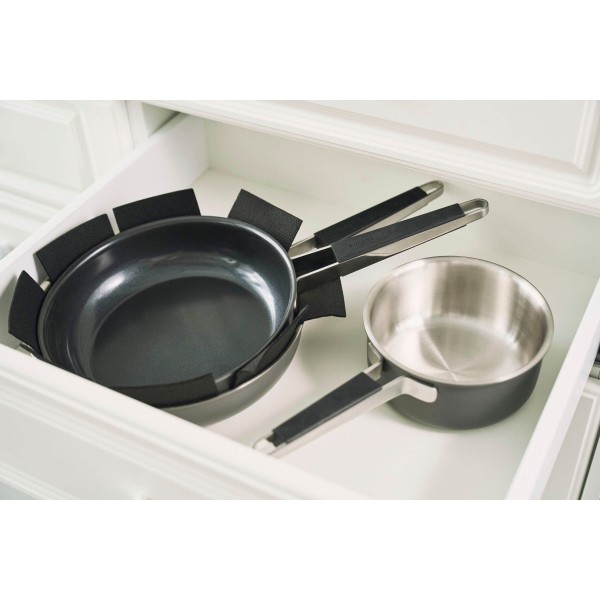 Zestaw garnków Zwilling PURE (3 elementy)