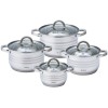 Zestaw garnków Klausberg KB-7694 (8 elementów)