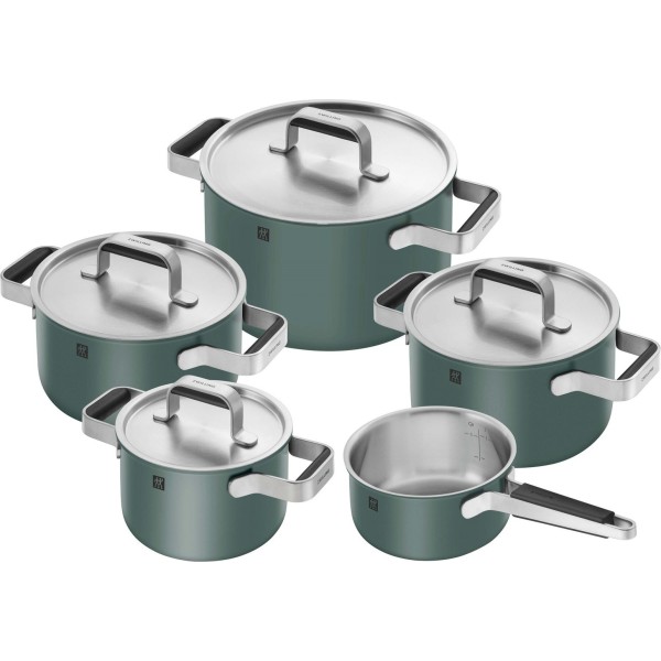 Zestaw garnków Zwilling PURE (5 elementów)