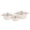 Zestaw garnków Klausberg KB-7960 (6 elementów)