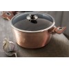 BERLINGER HAUS 17 ELE METALLIC ROSE GOLD POTS BH-6161