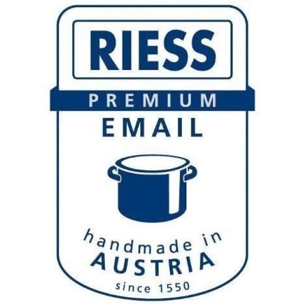 RIESS - Набір посуду RIESS Black Magic з 5 предметів