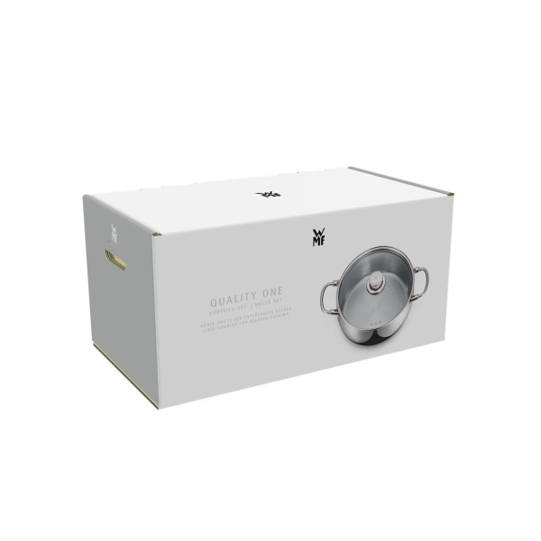 Zestaw garnków WMF Quality One (5 elementów)