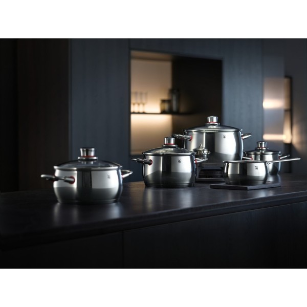 Zestaw garnków WMF Quality One (5 elementów)