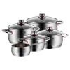 Zestaw garnków WMF Quality One (5 elementów)