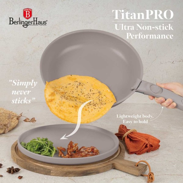 Zestaw garnków Berlinger haus BH-8255 (9 elementów)