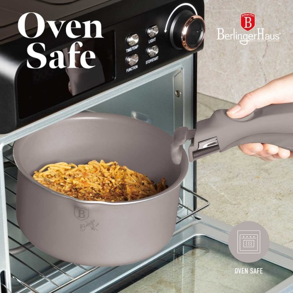 Zestaw garnków Berlinger haus BH-8255 (9 elementów)