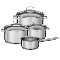 ROESLE - Набір горщиків ELEGANCE, 4 предмети