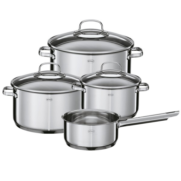 Zestaw garnków Roesle ELEGANCE (4 części)