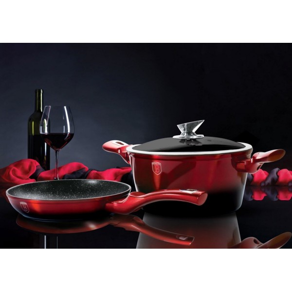 Zestaw garnków Berlinger haus BH-1631-N (10 elementów)