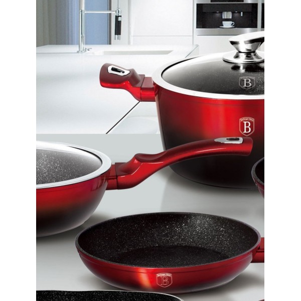 Zestaw garnków Berlinger haus BH-1631-N (10 elementów)