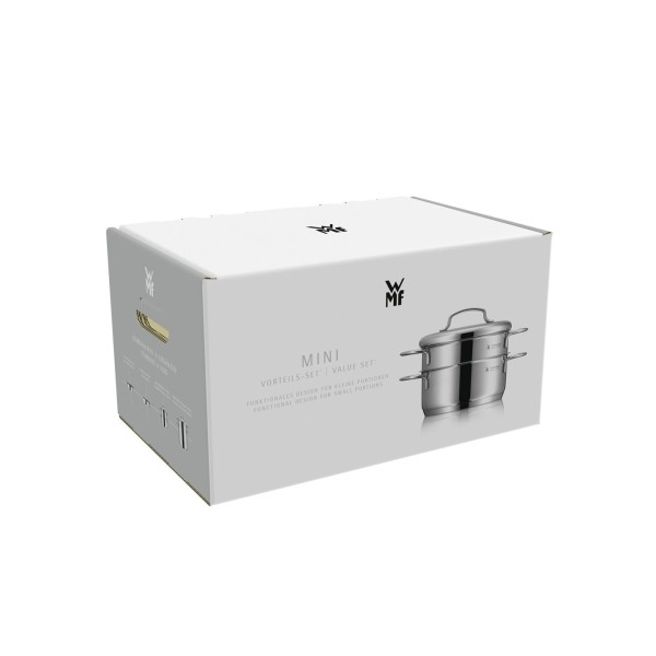 Zestaw garnków WMF Mini (5 elementów)
