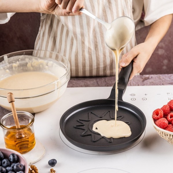 Patelnia do naleśników Klausberg KB-7972 (18 cm)