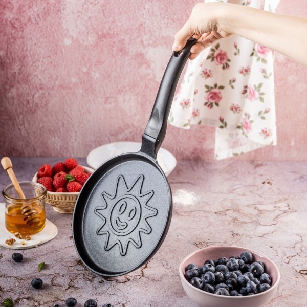 Patelnia do naleśników Klausberg KB-7972 (18 cm)