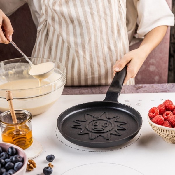 Patelnia do naleśników Klausberg KB-7972 (18 cm)