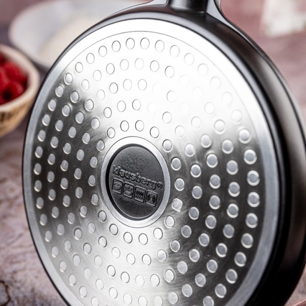 Patelnia do naleśników Klausberg KB-7972 (18 cm)