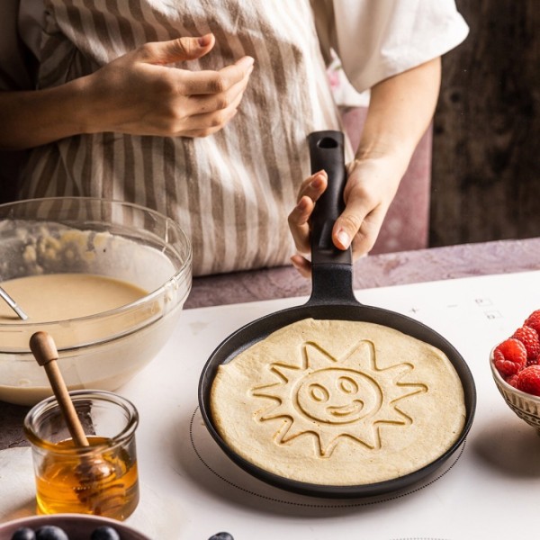 Patelnia do naleśników Klausberg KB-7972 (18 cm)