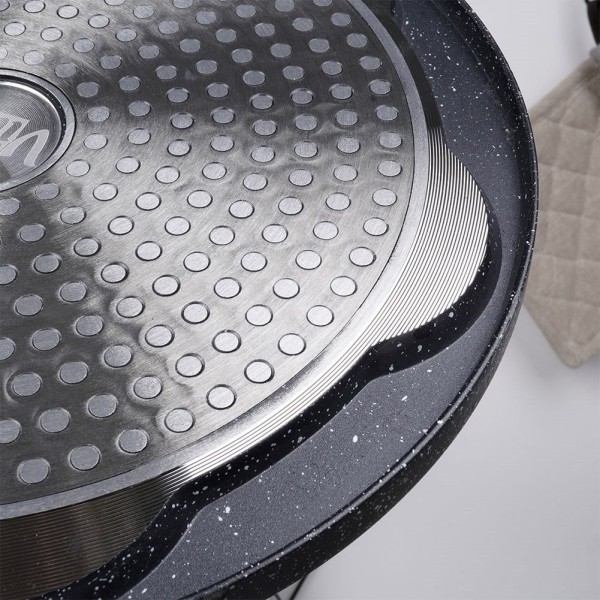 Patelnia do naleśników VILDE 199008 (granitiowa)