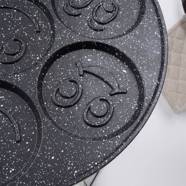 Patelnia do naleśników VILDE 199008 (granitiowa)