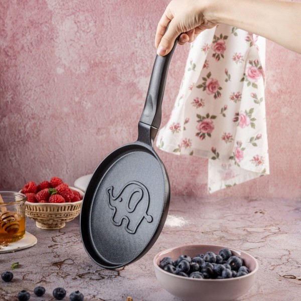 Patelnia do naleśników Klausberg KB-7974 (18 cm)