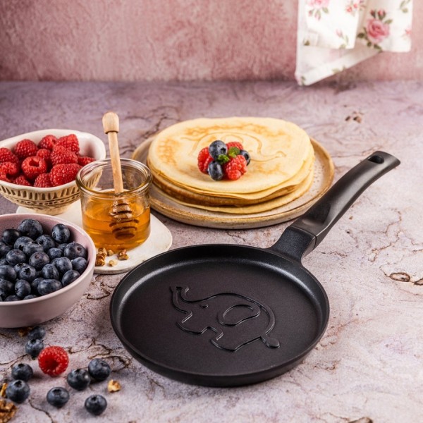 Patelnia do naleśników Klausberg KB-7974 (18 cm)