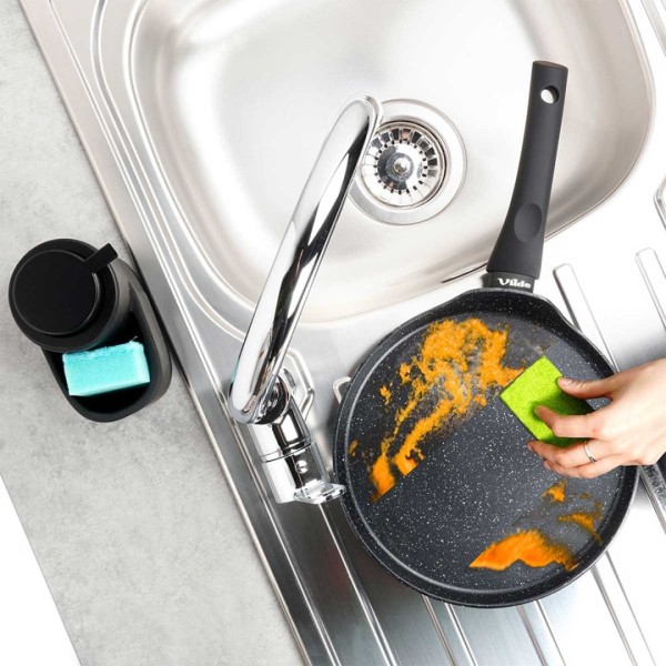 Patelnia do naleśników VILDE 199078 (26 cm)