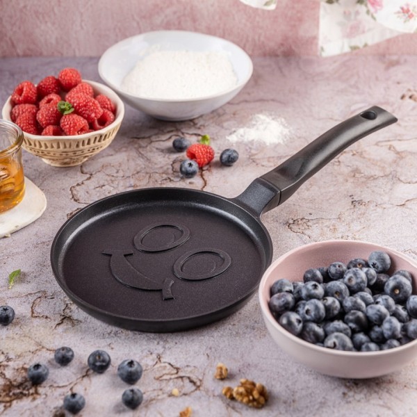 Patelnia do naleśników Klausberg KB-7971 (18 cm)