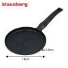 Patelnia do naleśników Klausberg KB-7975 (18 cm)