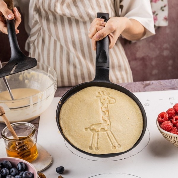 Patelnia do naleśników Klausberg KB-7975 (18 cm)