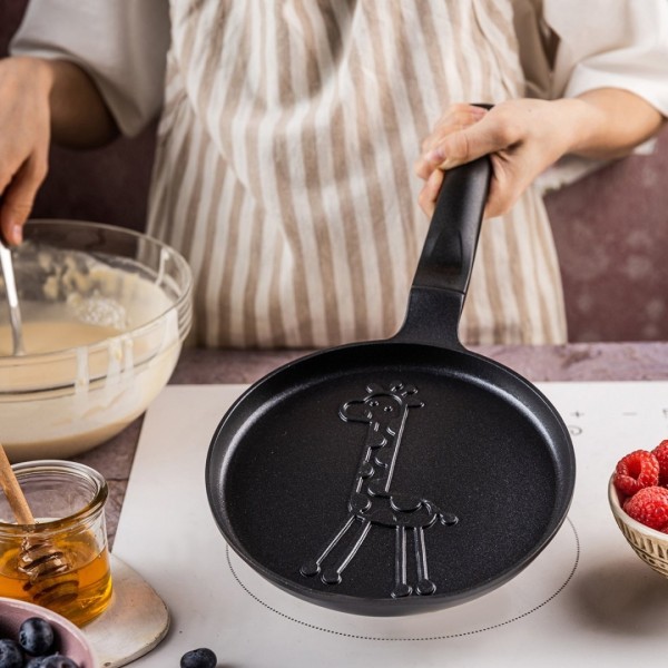 Patelnia do naleśników Klausberg KB-7975 (18 cm)