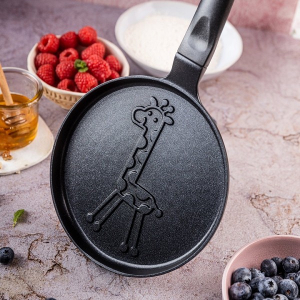 Patelnia do naleśników Klausberg KB-7975 (18 cm)