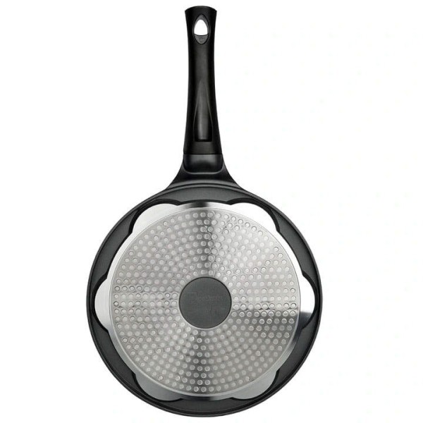 Сковорода для млинців 26 см BRUNBESTE 7 смайликів BB-1958