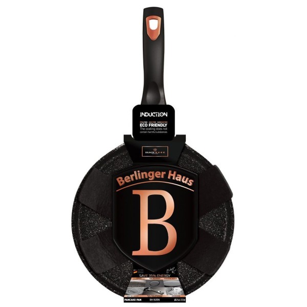 Patelnia do naleśników Berlinger haus BH-1639-N (25 cm)