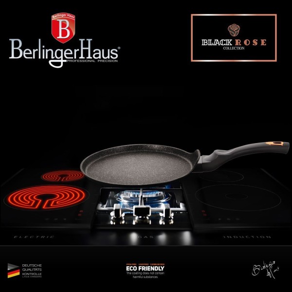 Patelnia do naleśników Berlinger haus BH-1639-N (25 cm)