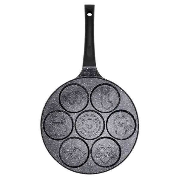 Patelnia do naleśników VILDE 199083 (powłoka granitowa)