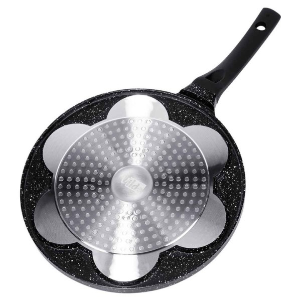 Patelnia do naleśników VILDE 199083 (powłoka granitowa)