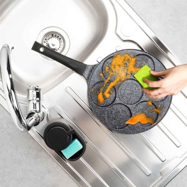 Patelnia do naleśników VILDE 199083 (powłoka granitowa)