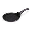 Форма для млинців з гранітним покриттям 28 см BERLINGER HAUS Carbon Pro BH-6921
