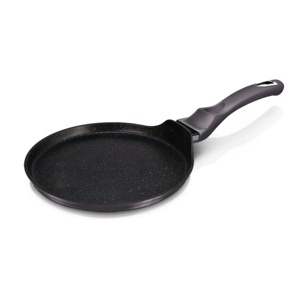 Форма для млинців з гранітним покриттям 28 см BERLINGER HAUS Carbon Pro BH-6921